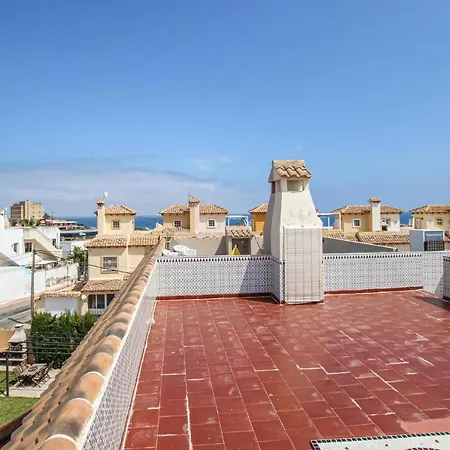 Amazing In W/ Outdoor Swimming Pool, Wifi And Outdoor Swimming Pool * Torrevieja