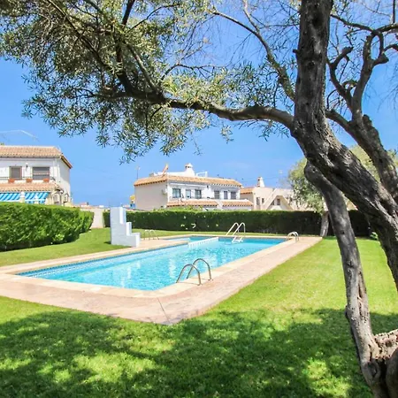 Amazing In W/ Outdoor Swimming Pool, Wifi And Outdoor Swimming Pool Apartamento *